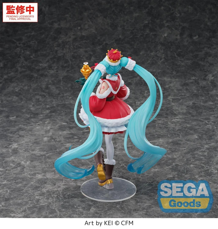 Hatsune Miku FiGURiZMa(Christmas 2026) Figure