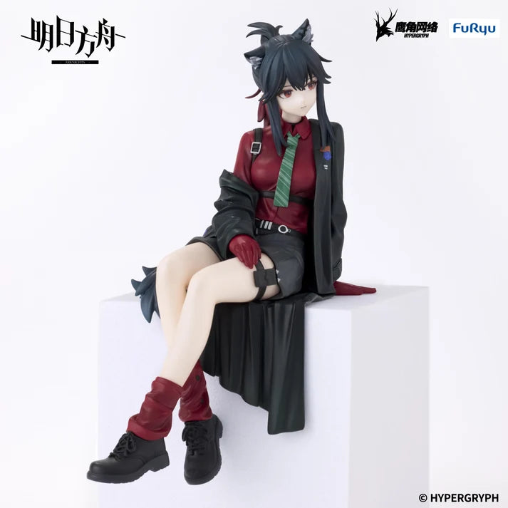 Arknights Texas (Will Ver.) Noodle Stopper Figure