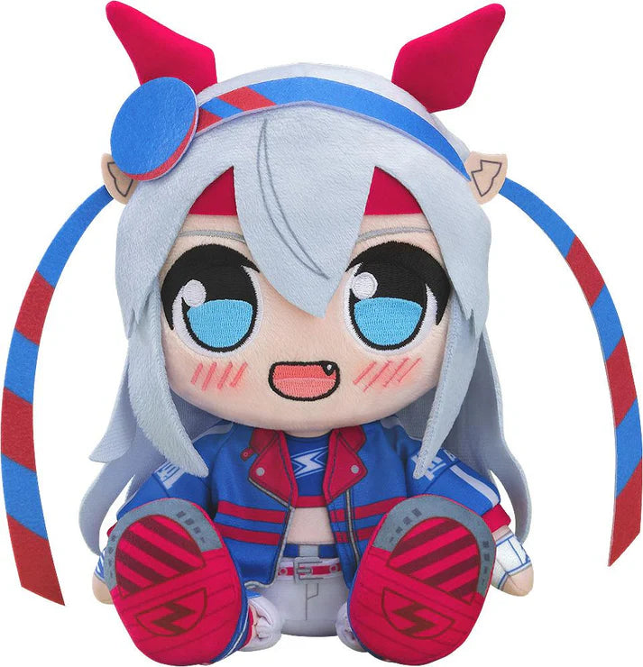 Umamusume: Pretty Derby Kuripan Plushie Tamamo Cross