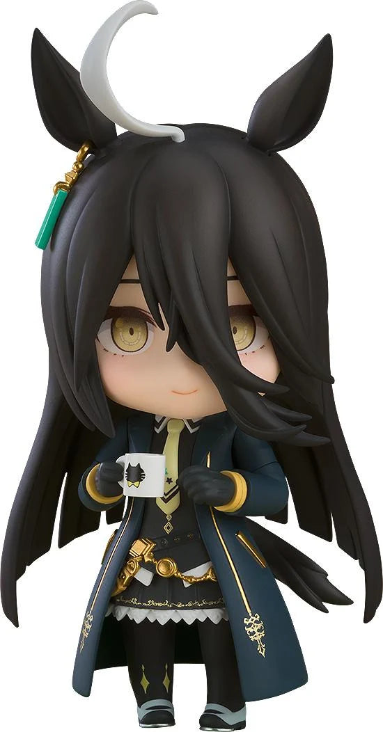Uma Musume: Pretty Derby Nendoroid No.2548 Manhattan Cafe (Reissue)
