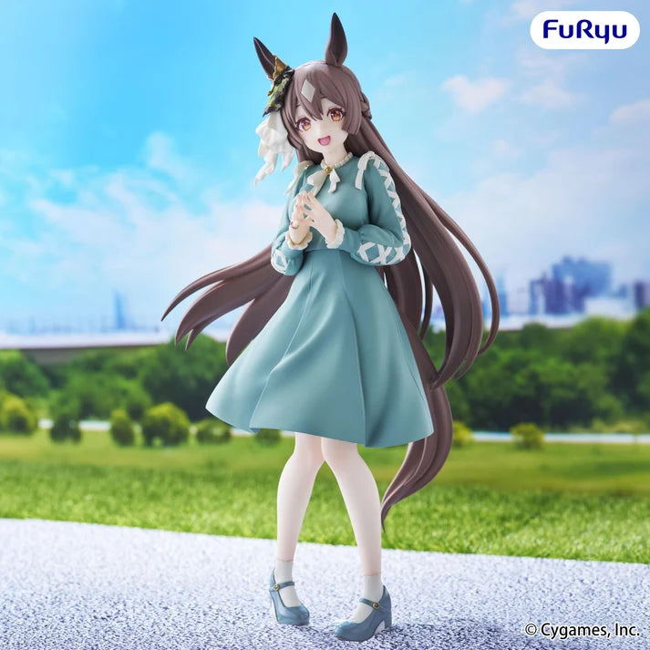 Uma Musume: Pretty Derby Trio-Try-iT Satono Diamond Figure