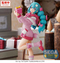 Hatsune Miku Series High Premium Figure Hatsune Miku Mokomoko Christmas Ver.