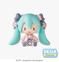 Hatsune Miku (New Semester) Fuwa Petit Chibi Figure