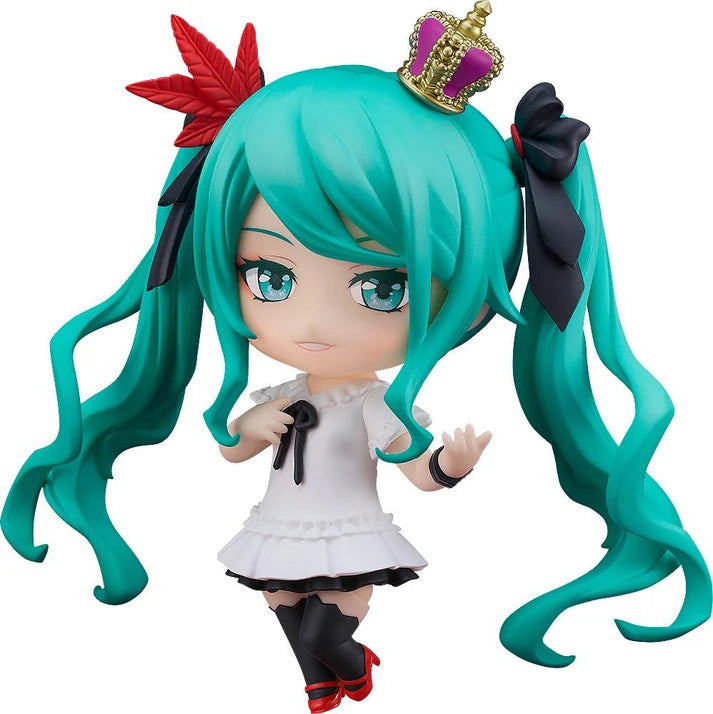 Character Vocal Series 01:  Nendoroid No.2430 Hatsune Miku: World Is Mine 2024 Ver. (Rerun)