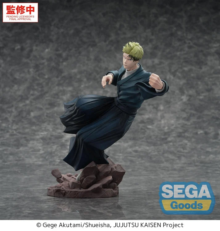 Jujutsu Kaisen Luminasta The Culling Game Naoya Zen'in
