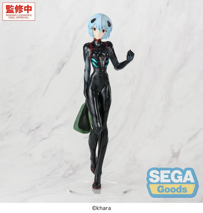 Evangelion: New Theatrical Edition FIGURIZMα tentative name Rei Ayanami Plugsuit Ver.