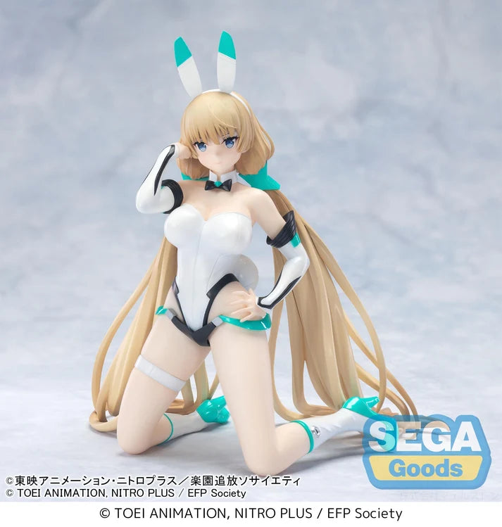 Expelled from Paradise Yumemirize Angela Balzac (Cyber Bunny) Figure