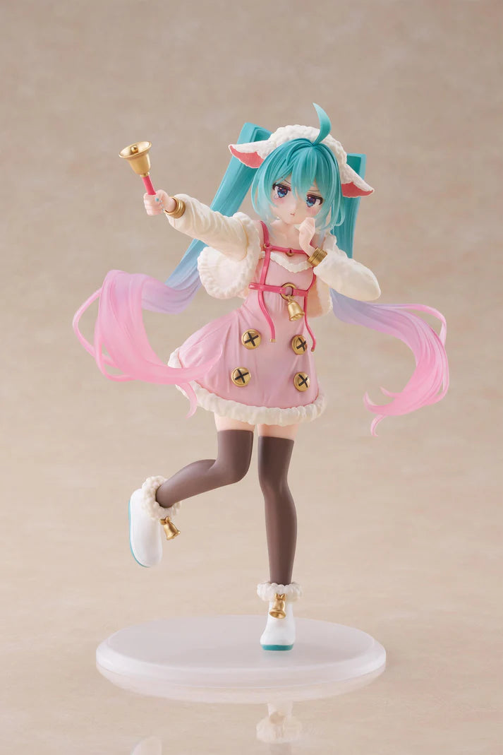 Hatsune Miku (Seven Little Goats) Wonderland Figure