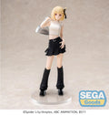 Lycoris Recoil High Premium Figure Chisato Nishikigi STREET SNAP