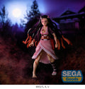 Demon Slayer: Kimetsu no Yaiba FiGURiZMa Nezuko Kamado (Demon Form Advancing Ver.) Figure