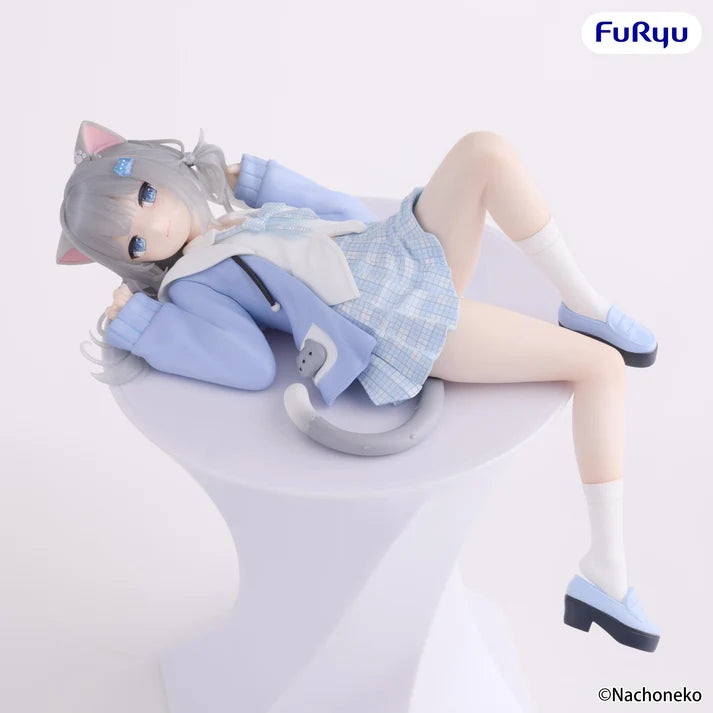 Nachoneko Noodle Stopper Figure
