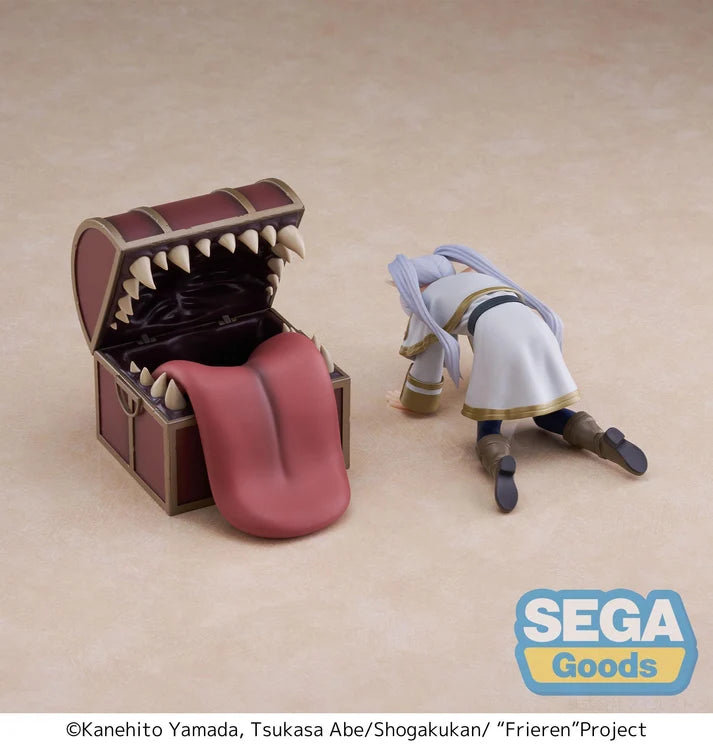 Frieren: Beyond Journey's End Luminasta Frieren in Mimic Plus Figure