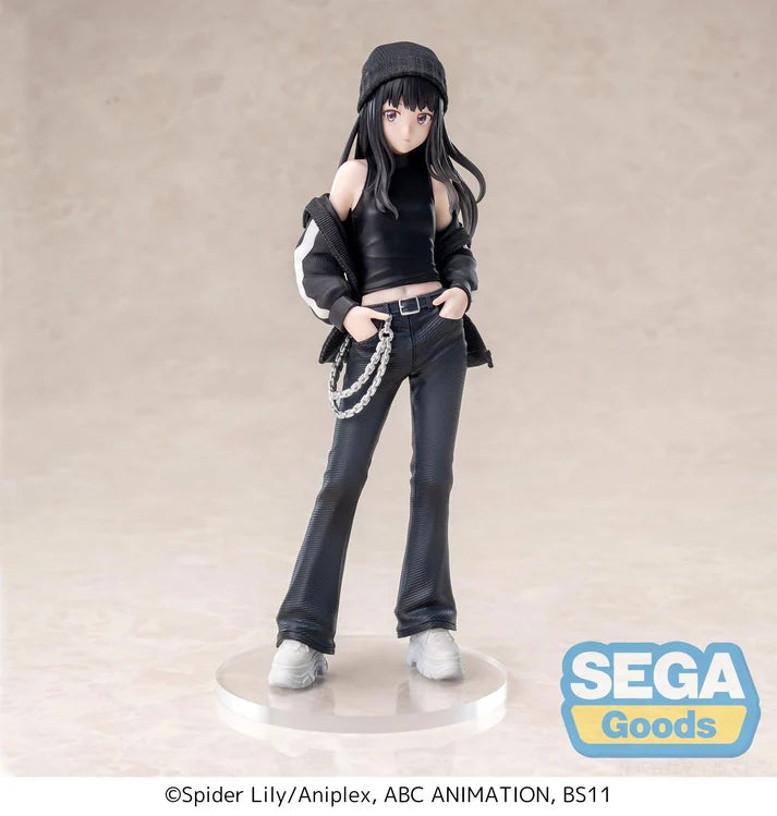 Lycoris Recoil High Premium Figure Takina Inoue STREET SNAP