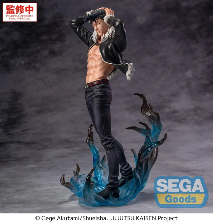 Jujutsu Kaisen Luminasta Ryu Ishigori Figure