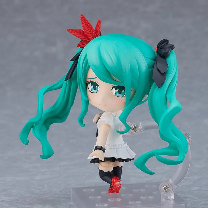Character Vocal Series 01:  Nendoroid No.2430 Hatsune Miku: World Is Mine 2024 Ver. (Rerun)