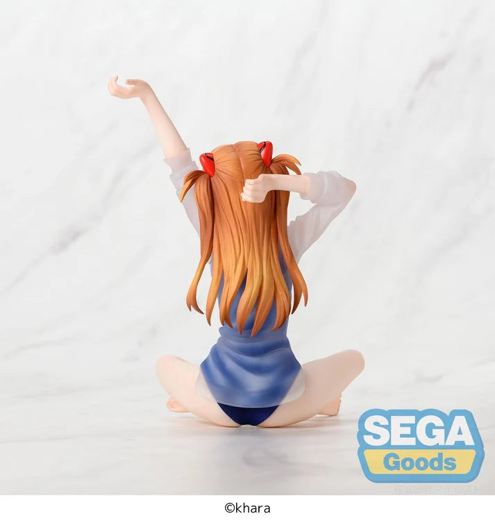 Evangelion: New Theatrical Edition Yumemirize Asuka Shikinami Langley School Swimsuit Ver.
