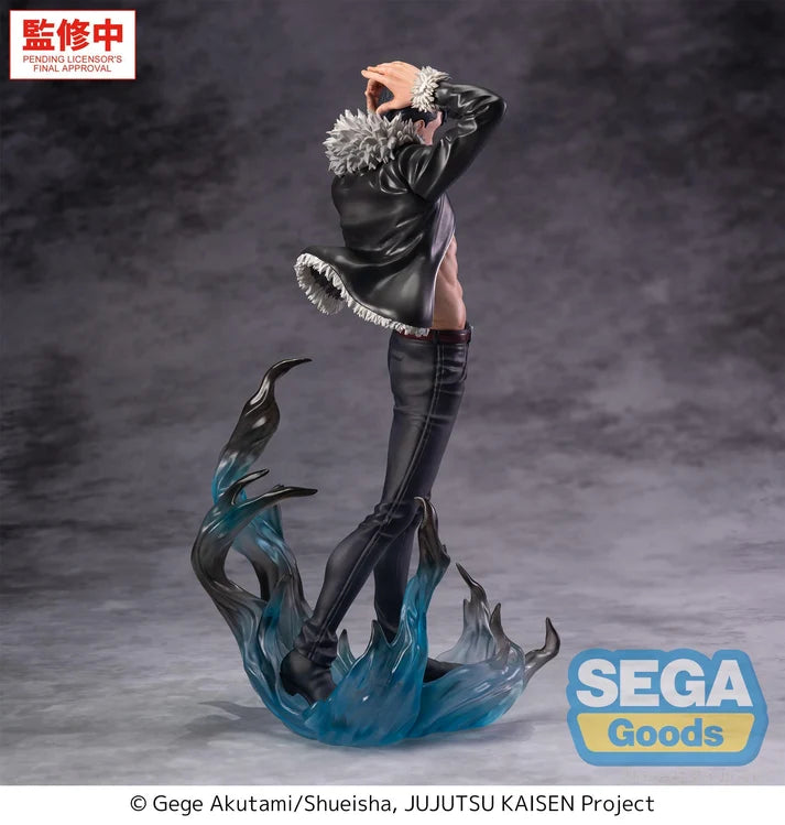 Jujutsu Kaisen Luminasta Ryu Ishigori Figure