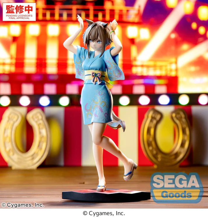 Uma Musume: Pretty Derby XStellar Cheval Grand (Tracen Ondo) Figure
