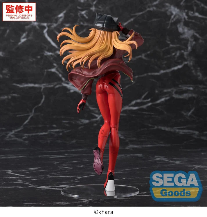 Evangelion: New Theatrical Edition FIGURIZMα Asuka