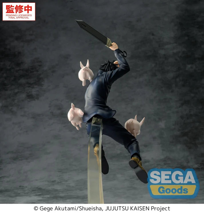 Jujutsu Kaisen The Culling Game Megumi Fushiguro Luminasta Figure