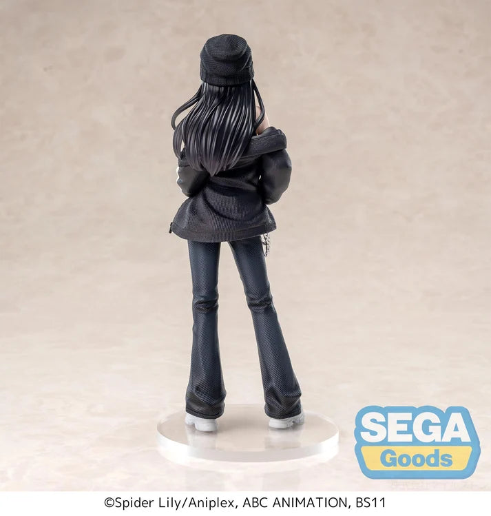 Lycoris Recoil High Premium Figure Takina Inoue STREET SNAP