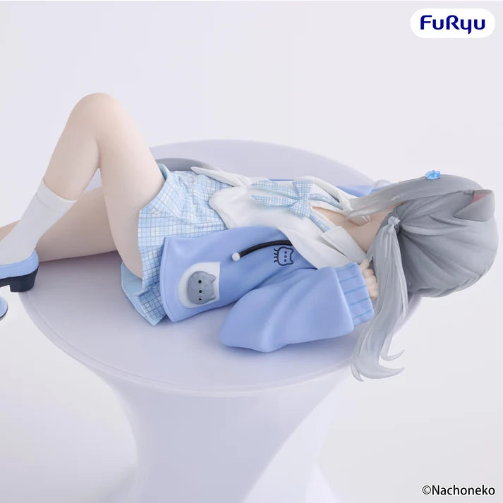 Nachoneko Noodle Stopper Figure