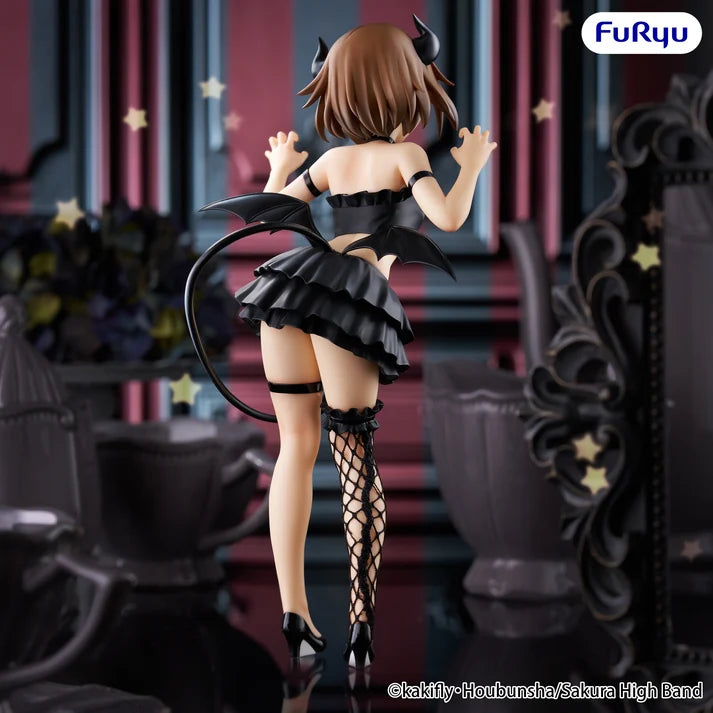 KON! BiCute Dark Figure Yui Hirasawa