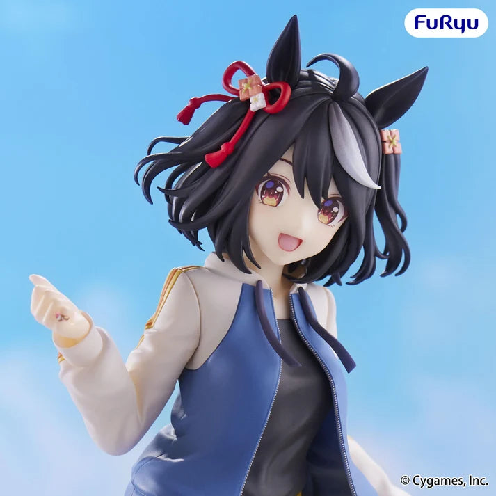Uma Musume: Pretty Derby Trio-Try-iT Kitasan Black Figure