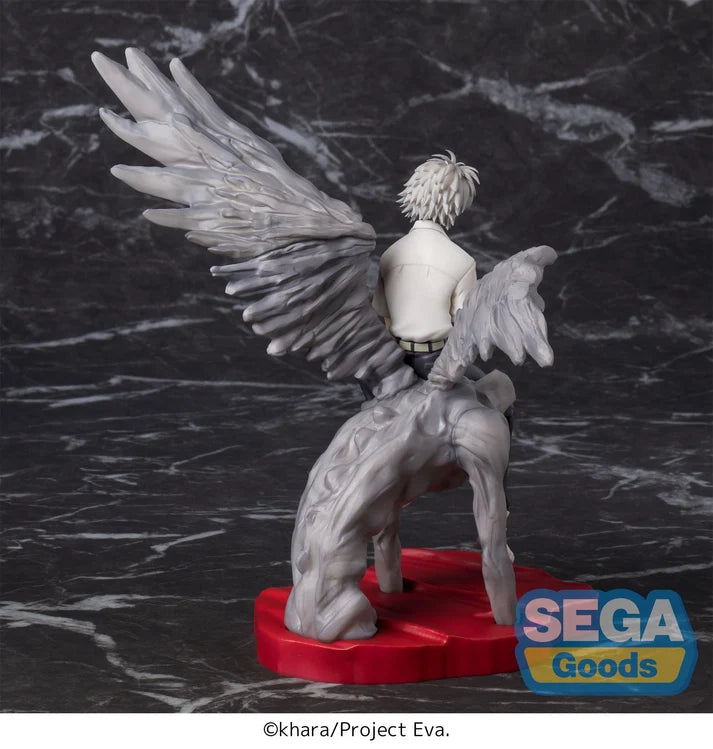 Rebuild of Evangelion Luminasta Kaworu Nagisa Figure
