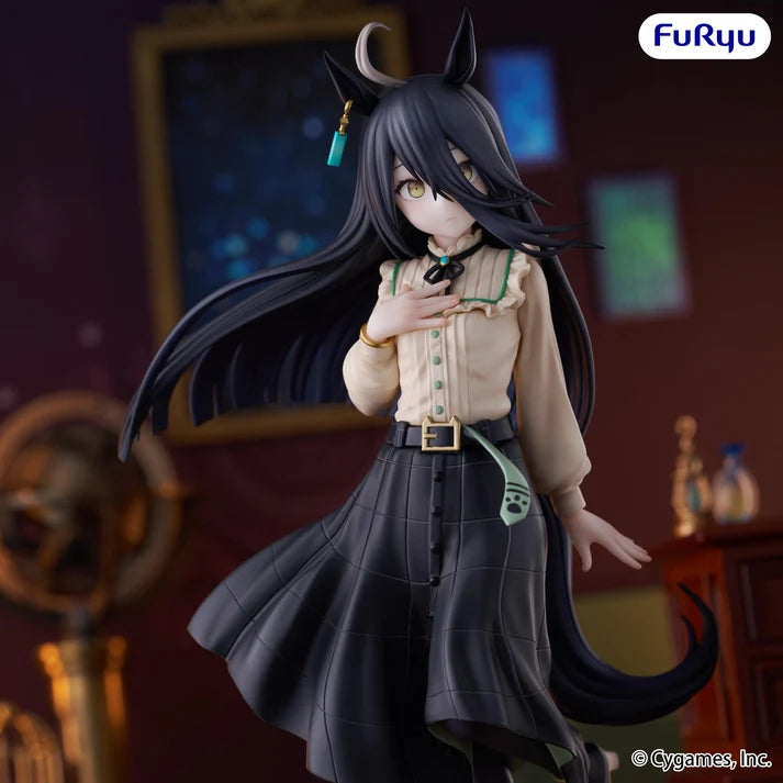 Umamusume: Pretty Derby TrioTryiT Figure Manhattan Cafe (Rerun)