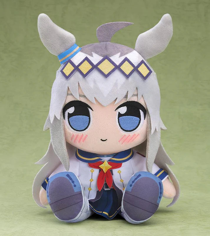 Umamusume: Pretty Derby Kuripan Plushie Oguri Cap