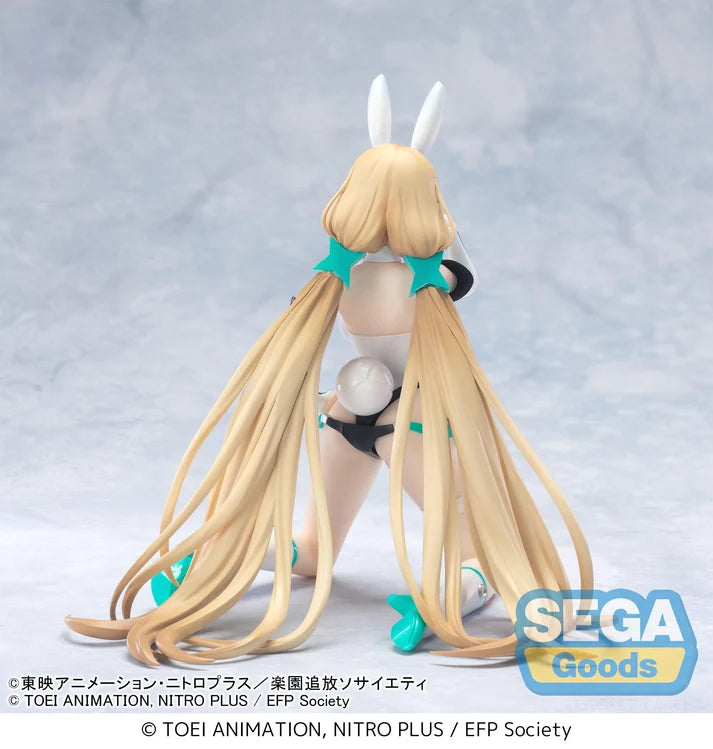 Expelled from Paradise Yumemirize Angela Balzac (Cyber Bunny) Figure