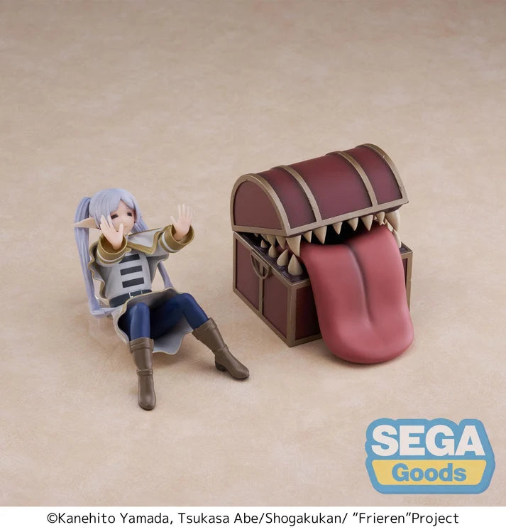 Frieren: Beyond Journey's End Luminasta Frieren in Mimic Plus Figure
