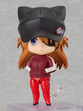 Rebuild of Evangelion Nendoroid Asuka Shikinami Langley: Jersey Ver.