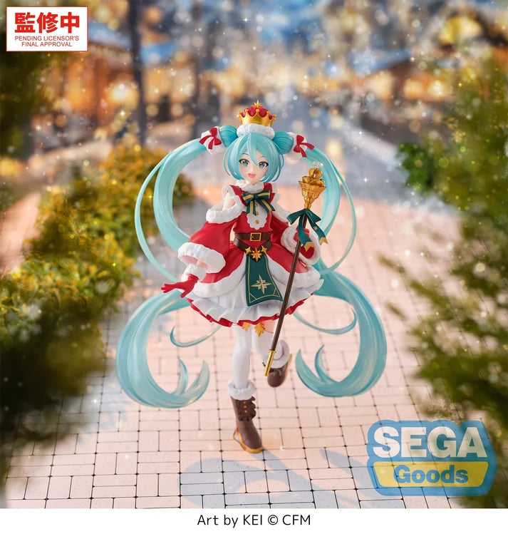 Hatsune Miku FiGURiZMa(Christmas 2026) Figure