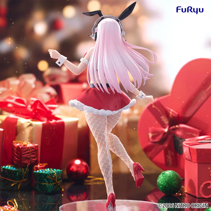 SUPER SONICO BiCute Bunnies Figure Santa ver.