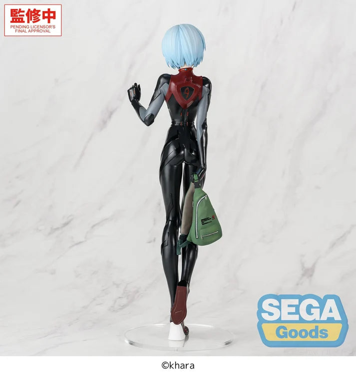 Evangelion: New Theatrical Edition FIGURIZMα tentative name Rei Ayanami Plugsuit Ver.