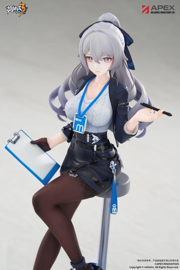 Honkai Impact 3rd LIMEPIE Series Bronya Zaychik: Outstanding Attitude Ver. 1/8 Scale Figure