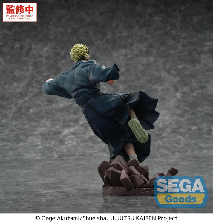 Jujutsu Kaisen Luminasta The Culling Game Naoya Zen'in