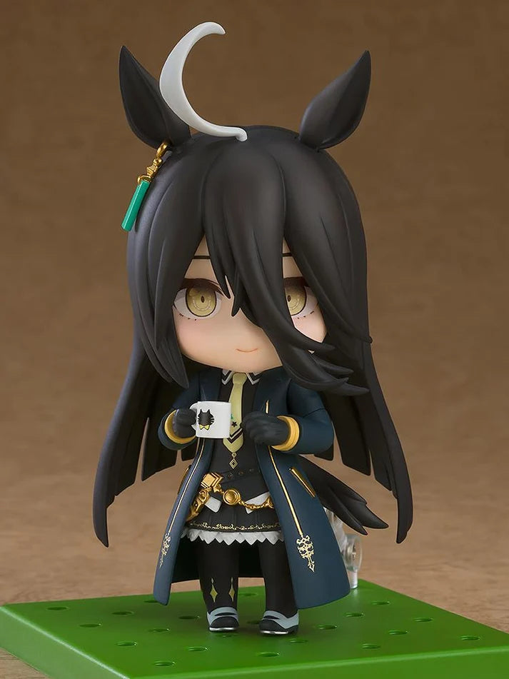 Uma Musume: Pretty Derby Nendoroid No.2548 Manhattan Cafe (Reissue)