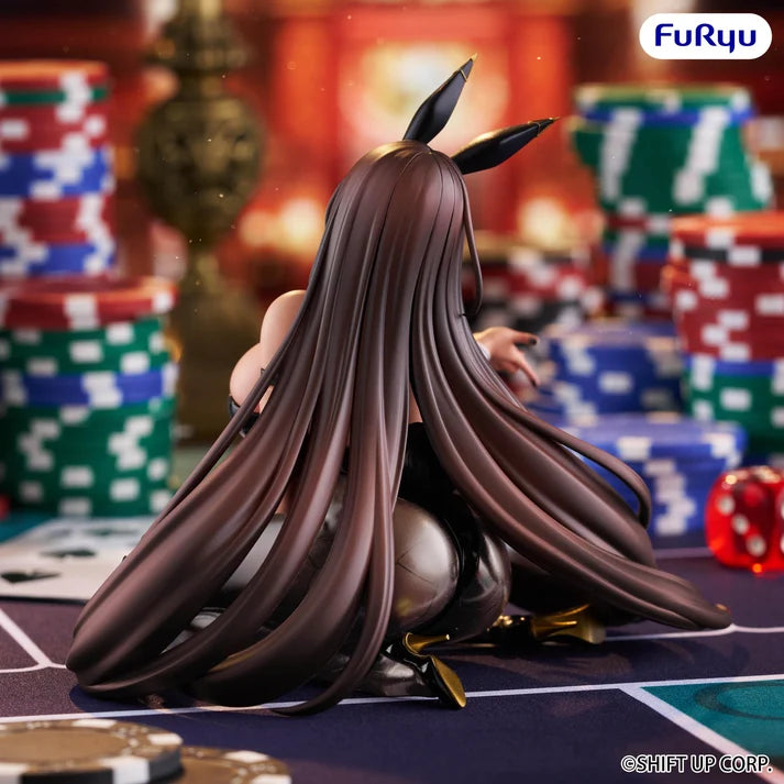 GODDESS OF VICTORY: NIKKE Noodle Stopper Figure -Noir-