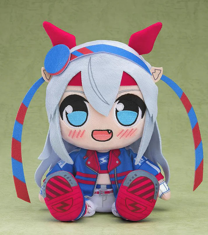 Umamusume: Pretty Derby Kuripan Plushie Tamamo Cross