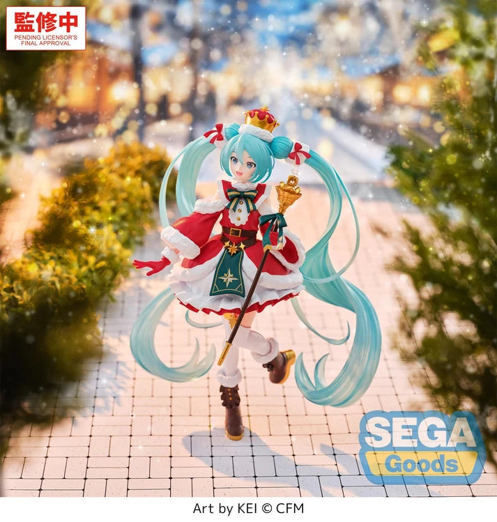 Hatsune Miku FiGURiZMa(Christmas 2026) Figure