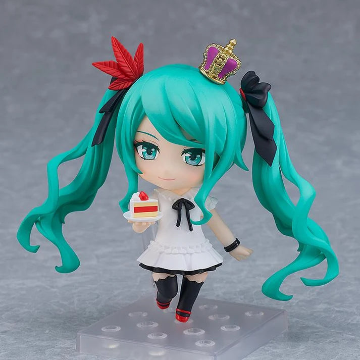 Character Vocal Series 01:  Nendoroid No.2430 Hatsune Miku: World Is Mine 2024 Ver. (Rerun)