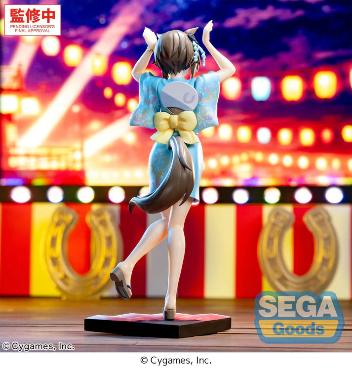 Uma Musume: Pretty Derby XStellar Cheval Grand (Tracen Ondo) Figure