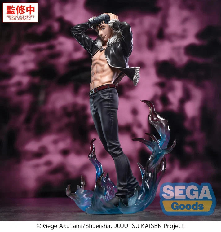 Jujutsu Kaisen Luminasta Ryu Ishigori Figure