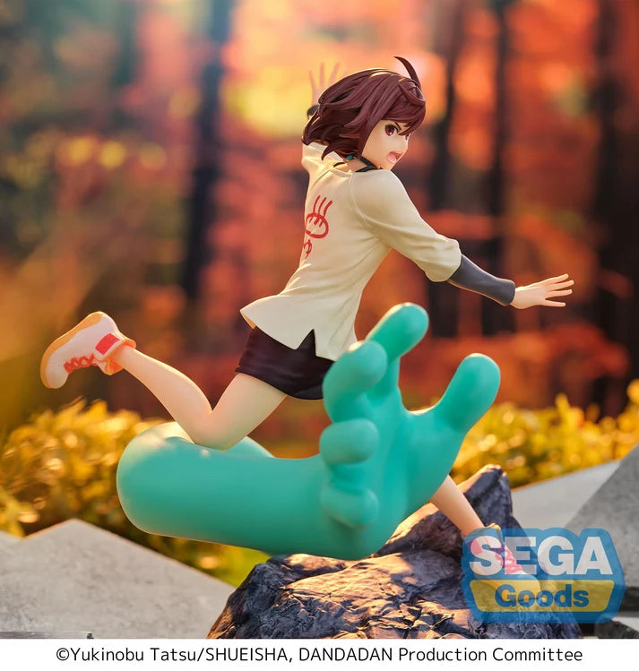 DAN DA DAN Luminasta Momo Season 2 Ver.