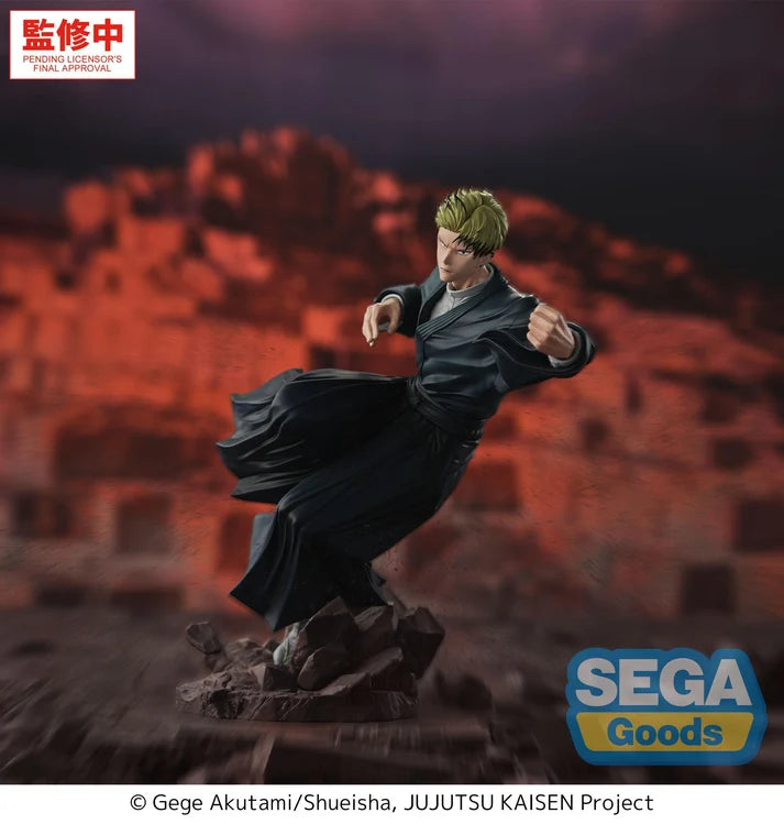 Jujutsu Kaisen Luminasta The Culling Game Naoya Zen'in