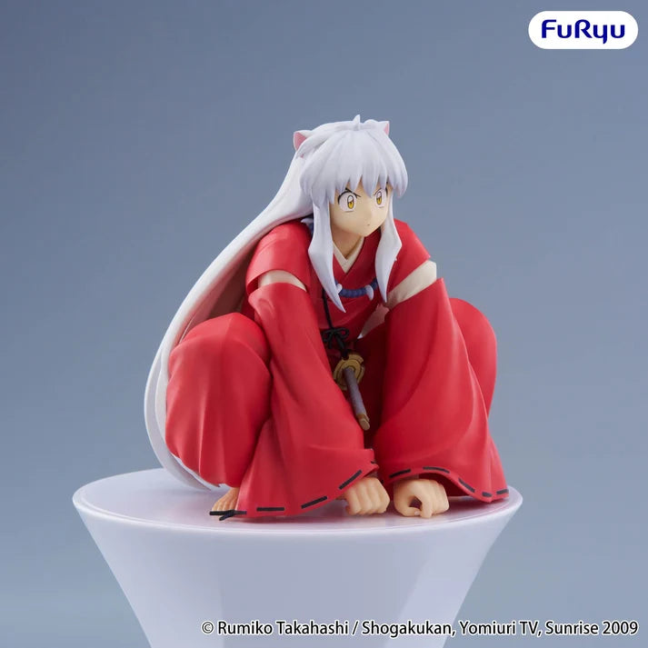 INUYASHA Noodle Stopper Figure -Inuyasha vol.2-