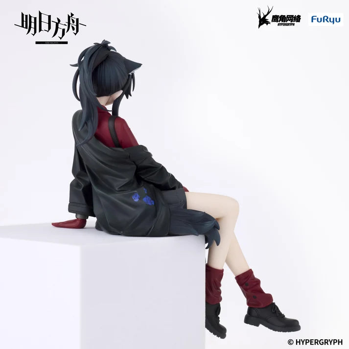 Arknights Texas (Will Ver.) Noodle Stopper Figure